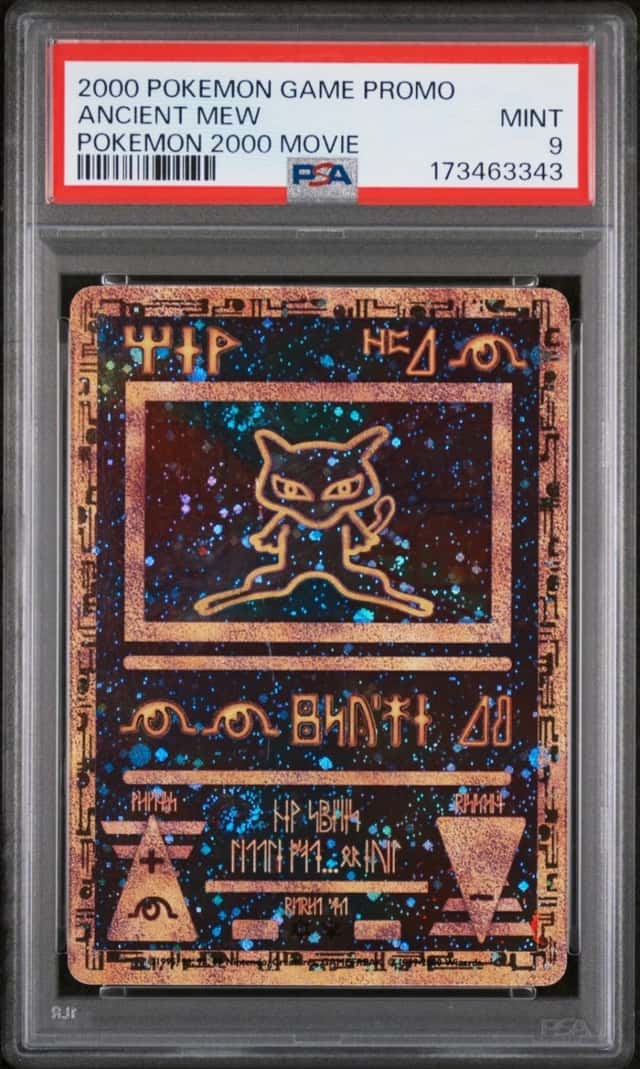 Ancient Mew