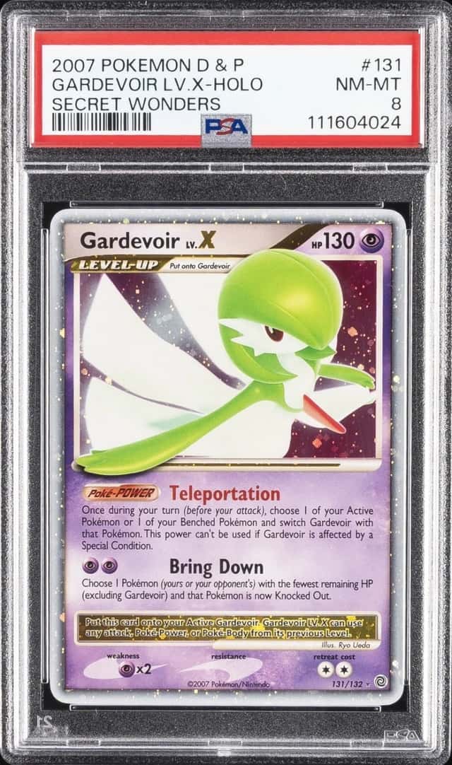 Gardevoir Lv X