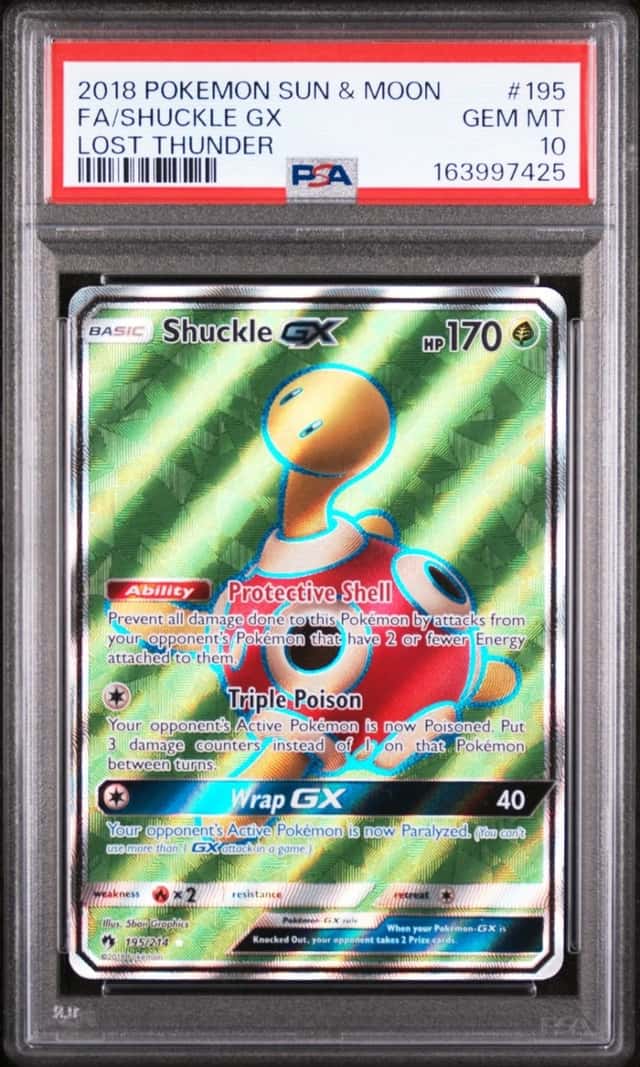 Shuckle GX