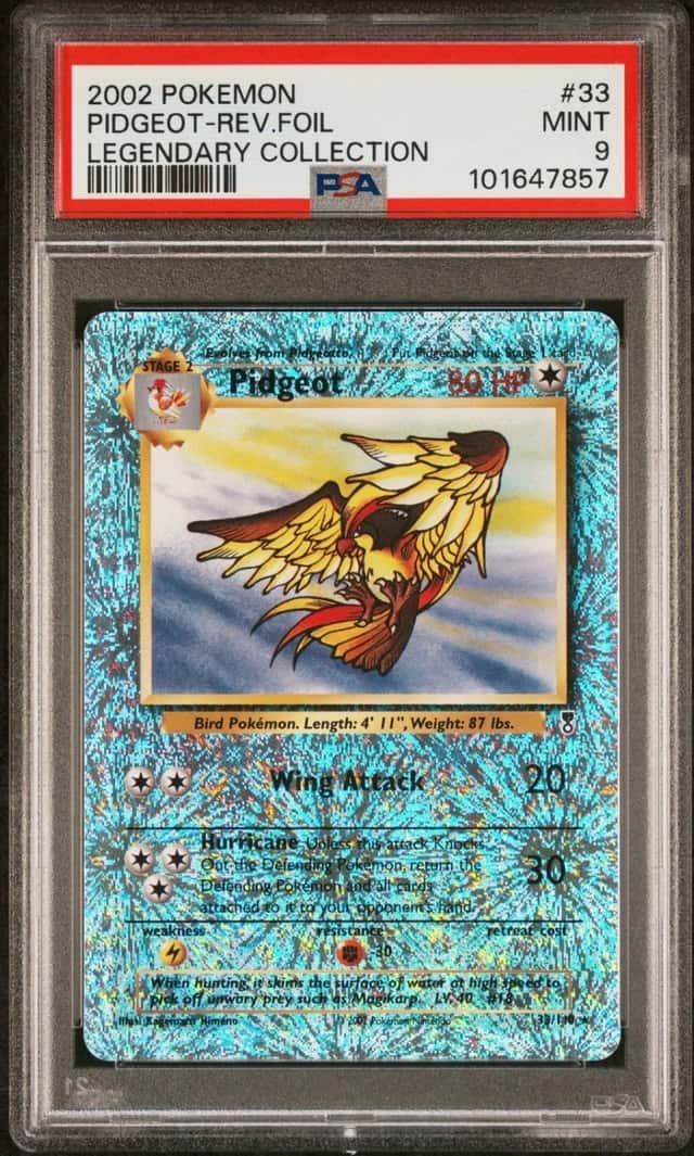 Pidgeot