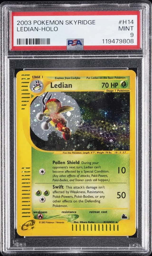 Ledian