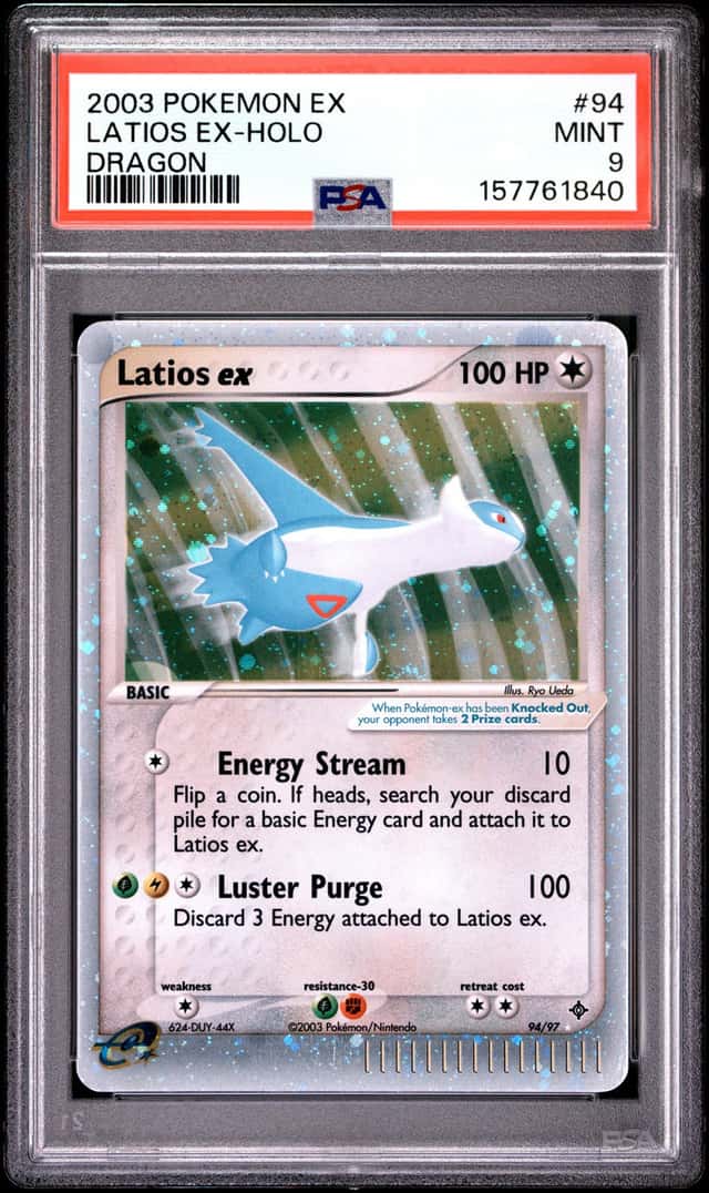 LATIOS EX