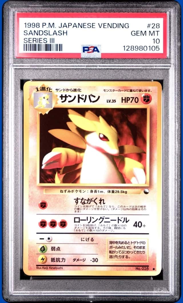 Sandslash