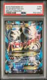 M Mewtwo Ex
