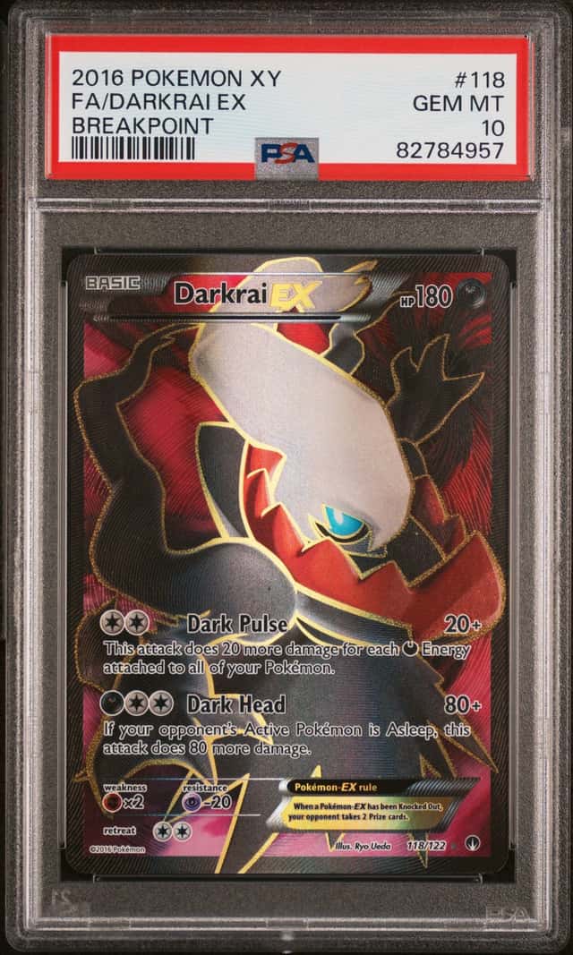 DARKRAI EX