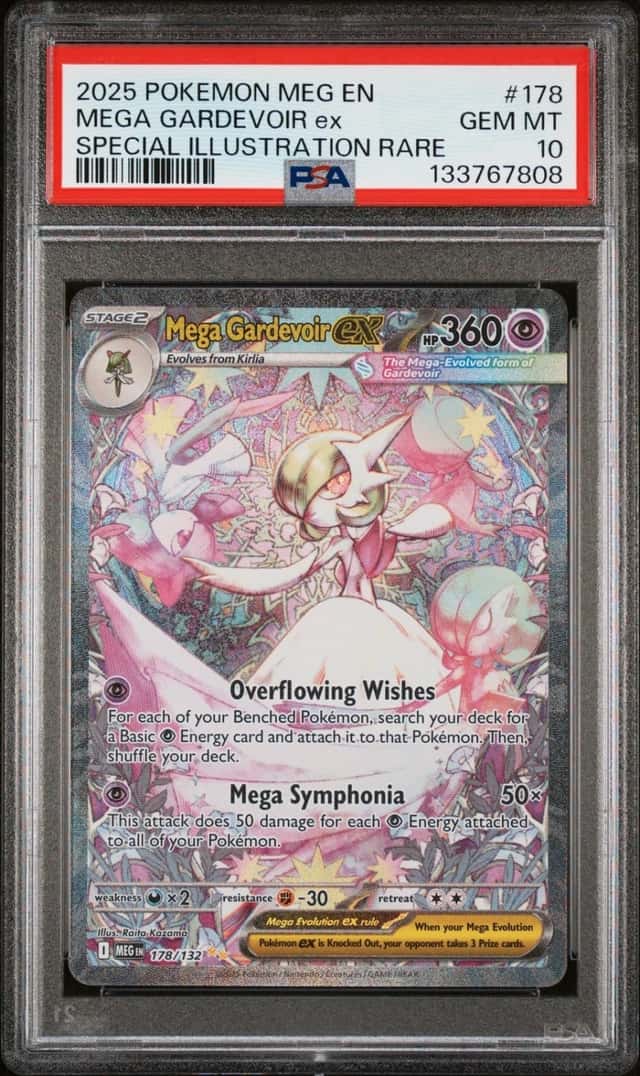 MEGA GARDEVOIR ex