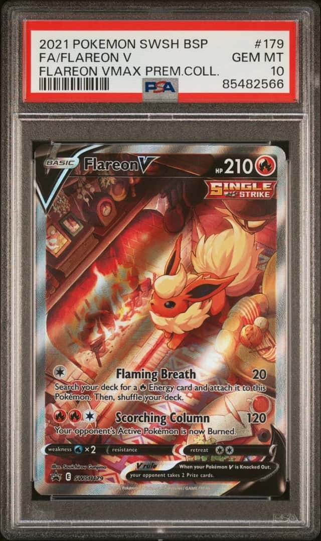 Flareon V