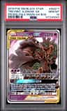 Trevenant & Dusknoir Gx
