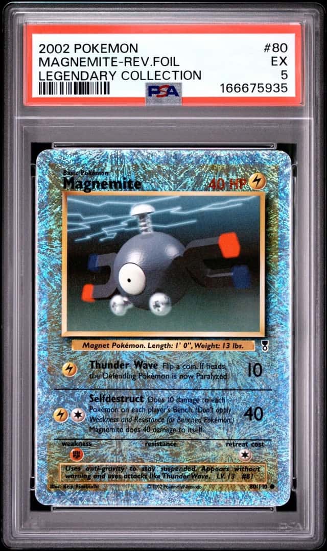 Magnemite