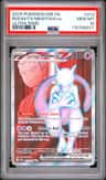 Rocket'S Mewtwo Ex