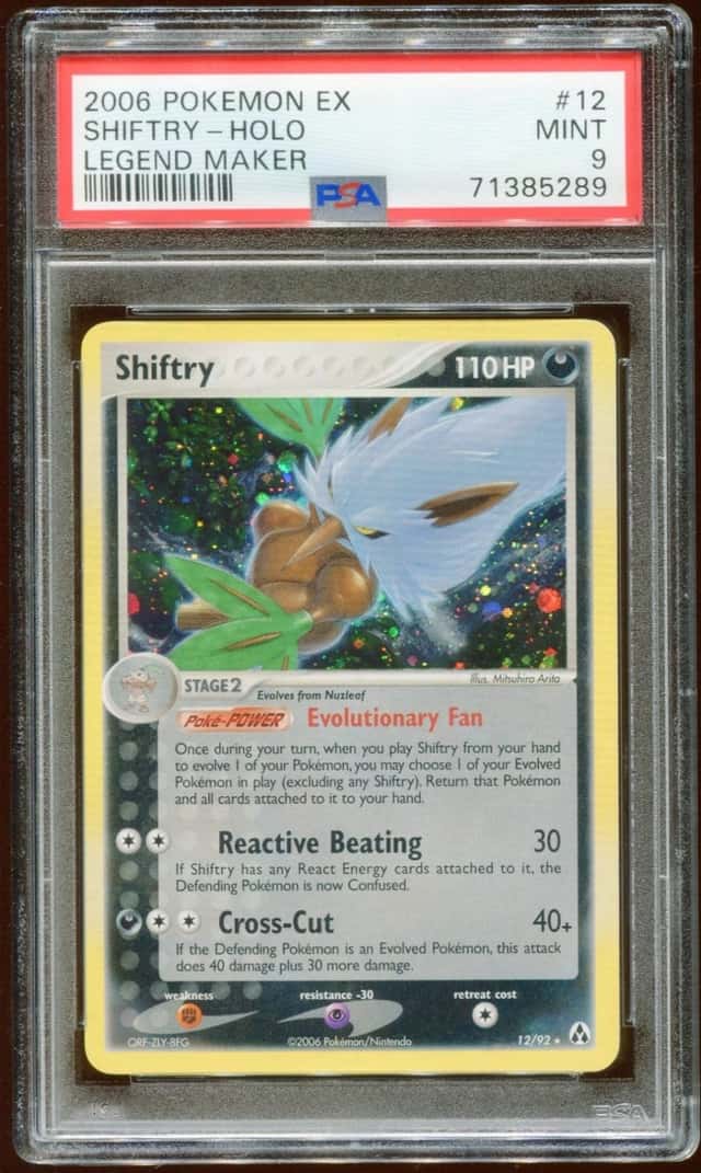 Shiftry