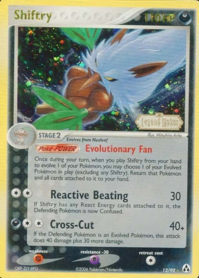 Reverse Holo
