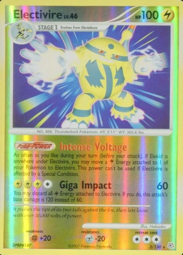 Reverse Holo