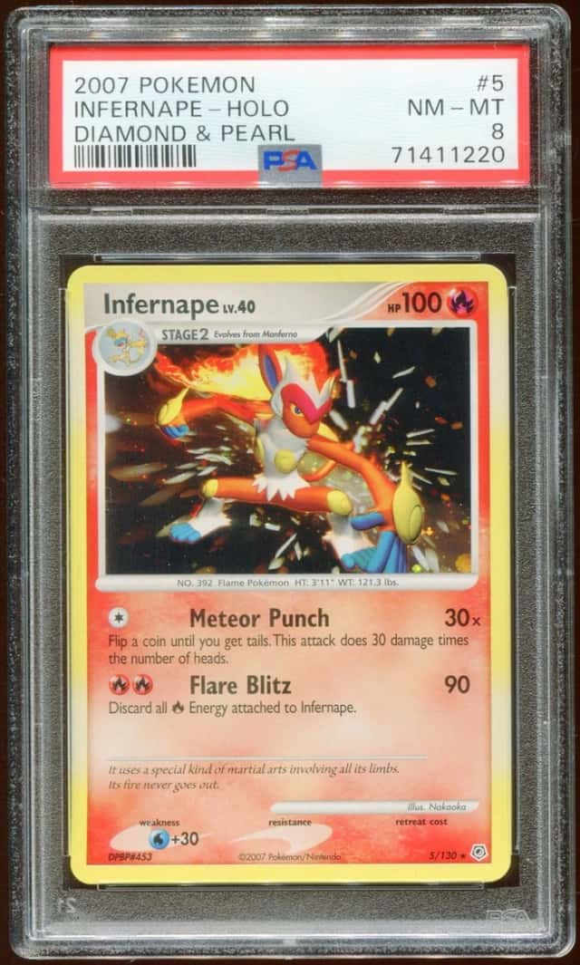 Infernape