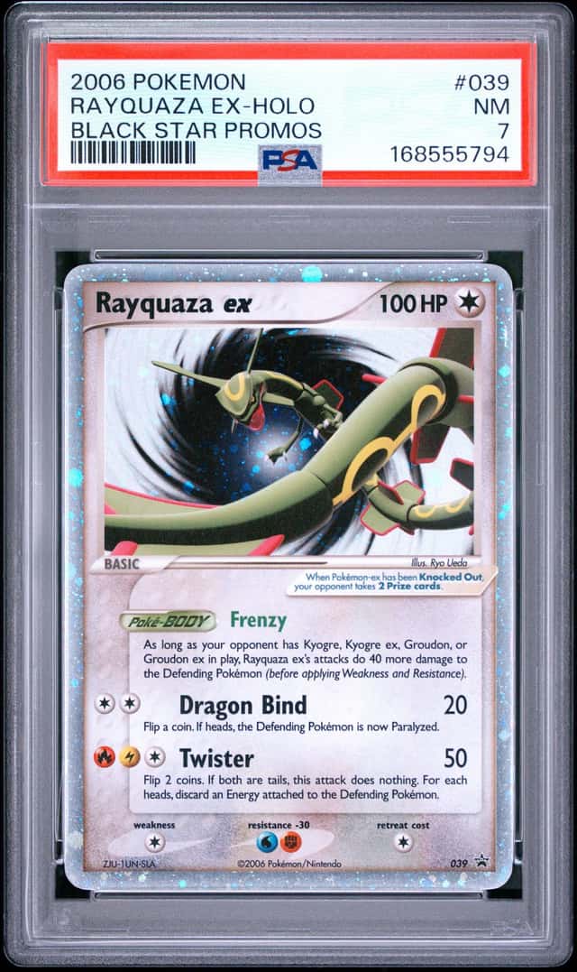 Rayquaza EX