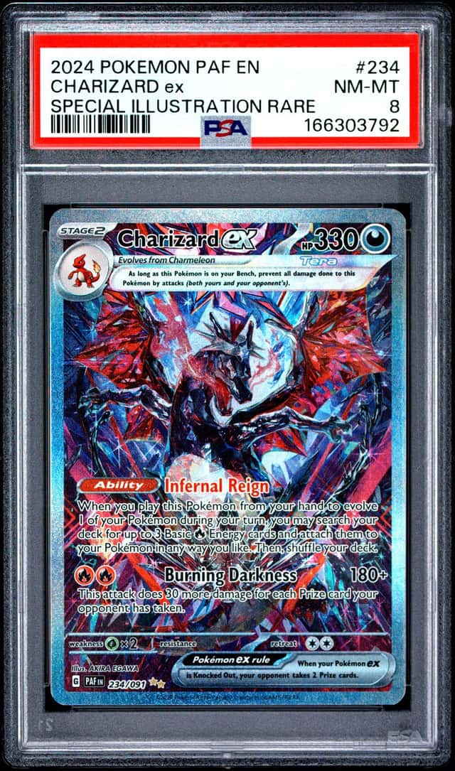 CHARIZARD ex