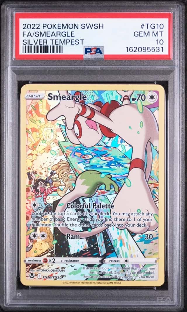 Smeargle