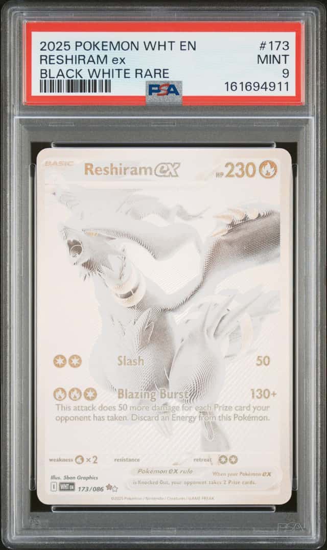 RESHIRAM ex