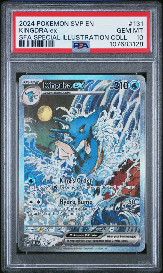 KINGDRA ex