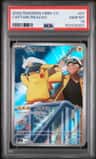 Captain Pikachu