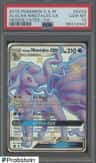 Alolan Ninetales Gx
