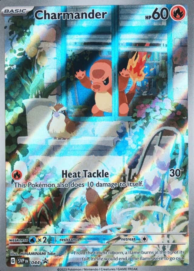 Non-Holo