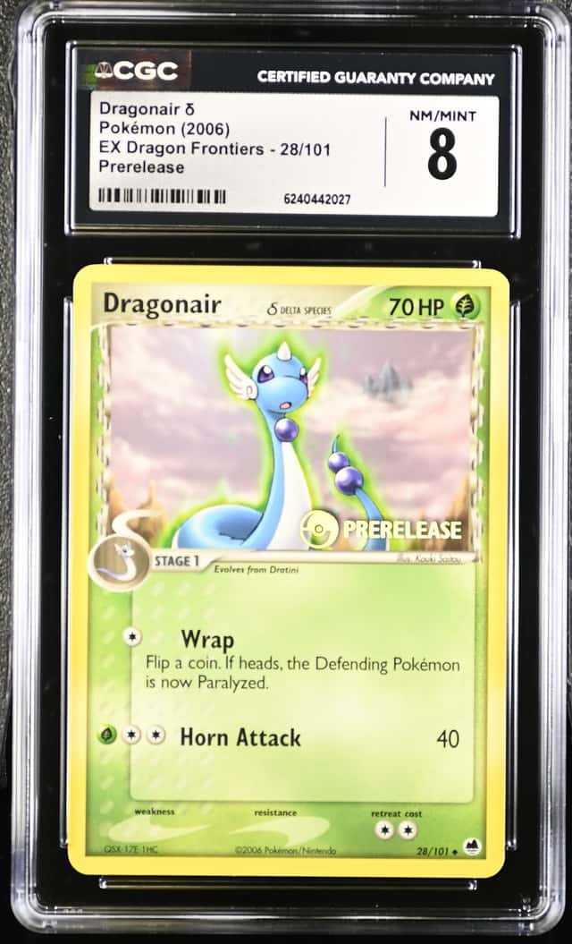 Dragonair Δ