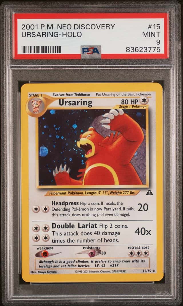 Ursaring