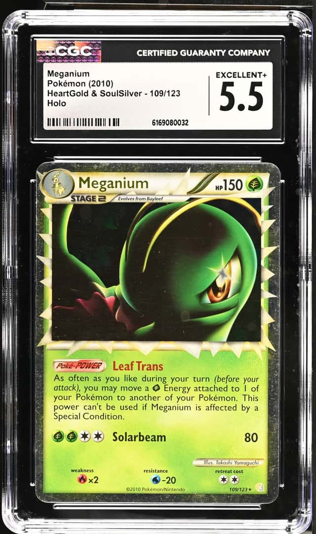 Meganium