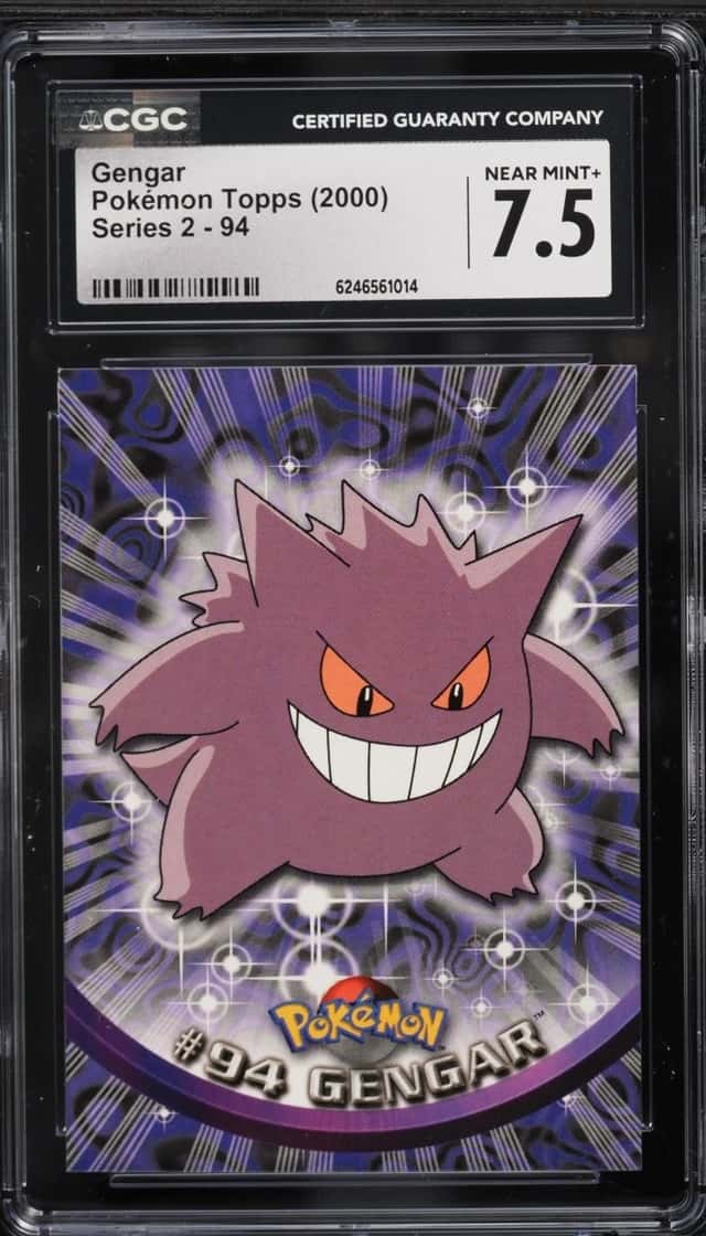 Gengar