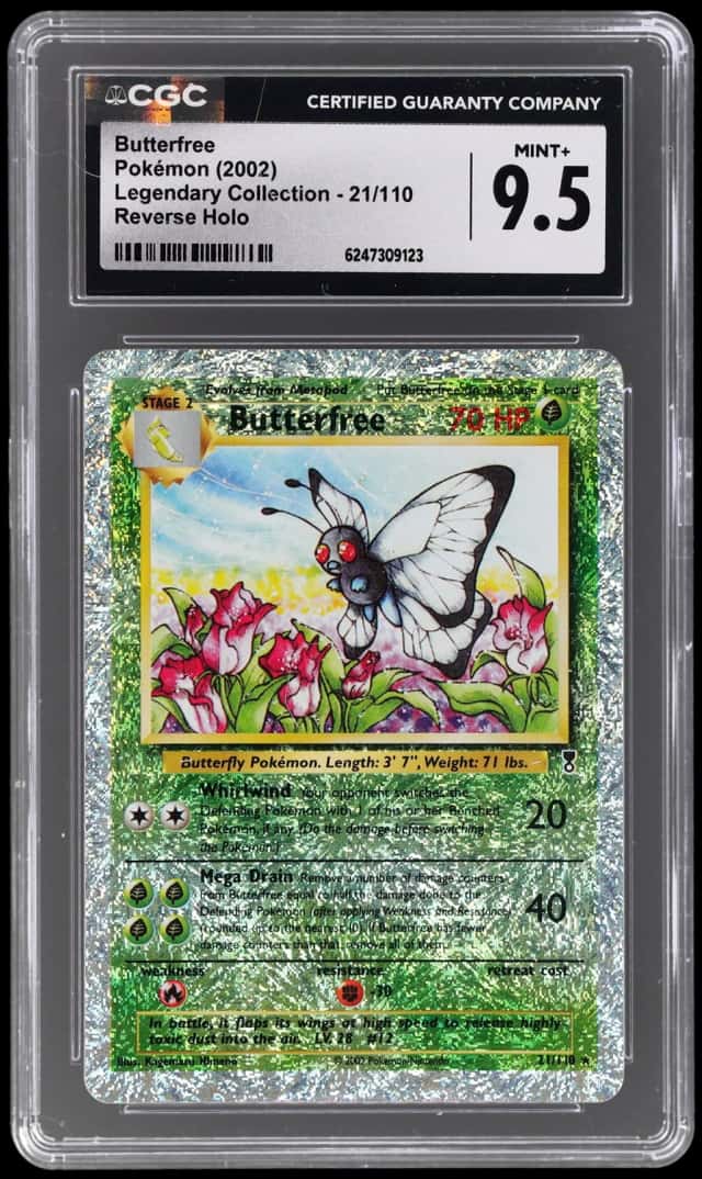 Butterfree