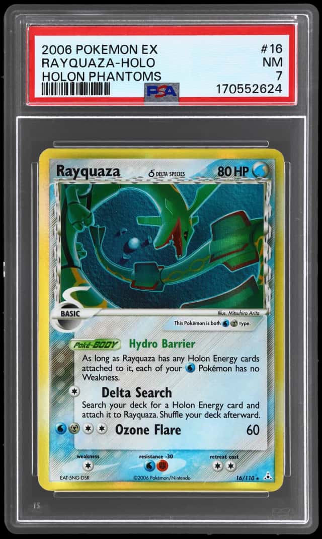 Rayquaza