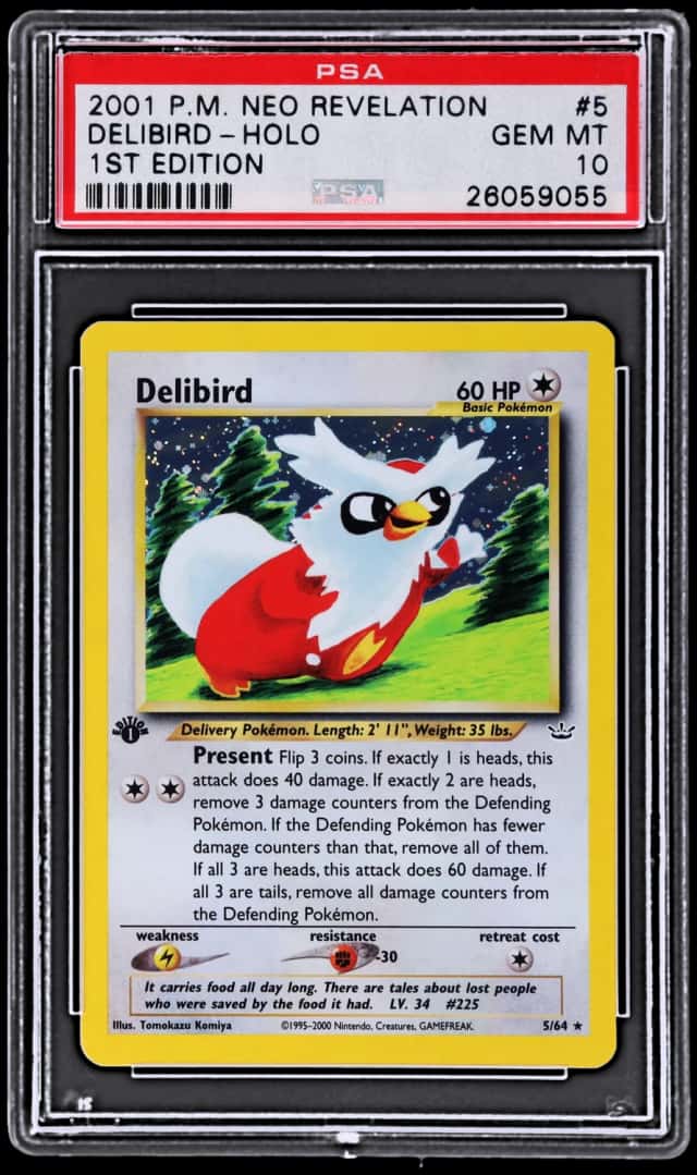 Delibird
