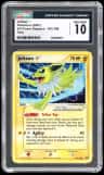 Jolteon-Gold Star