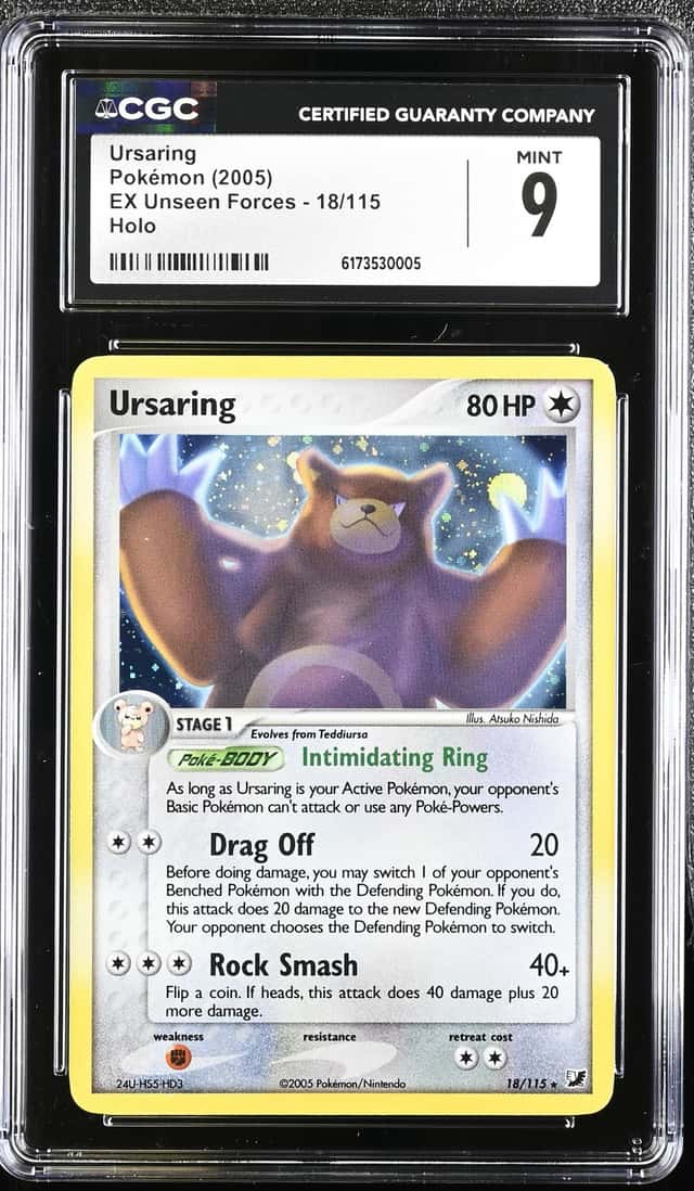 Ursaring