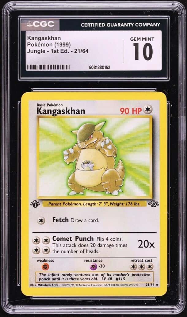 Kangaskhan