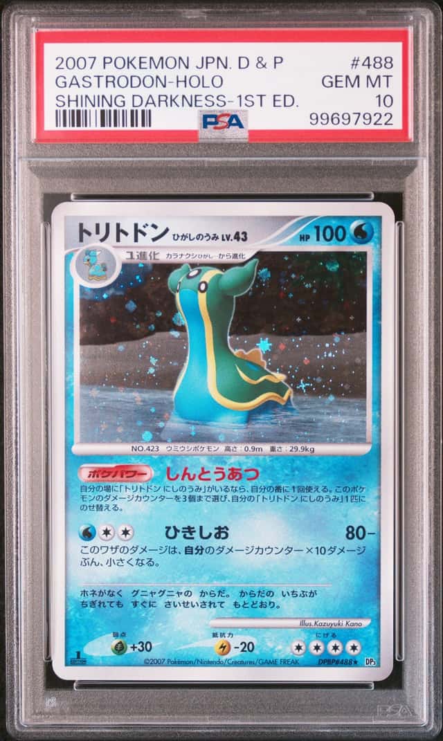Gastrodon