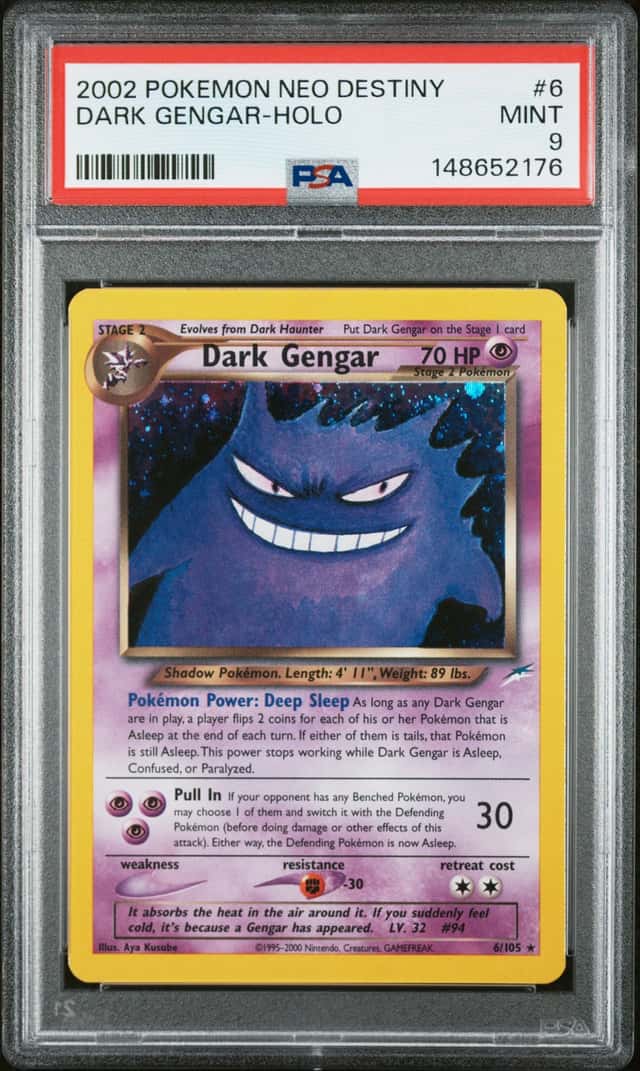 Dark Gengar