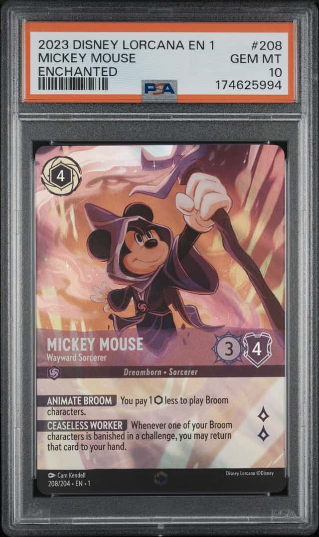 Mickey Mouse