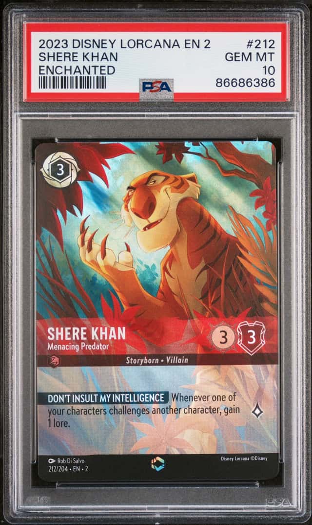 Shere Khan