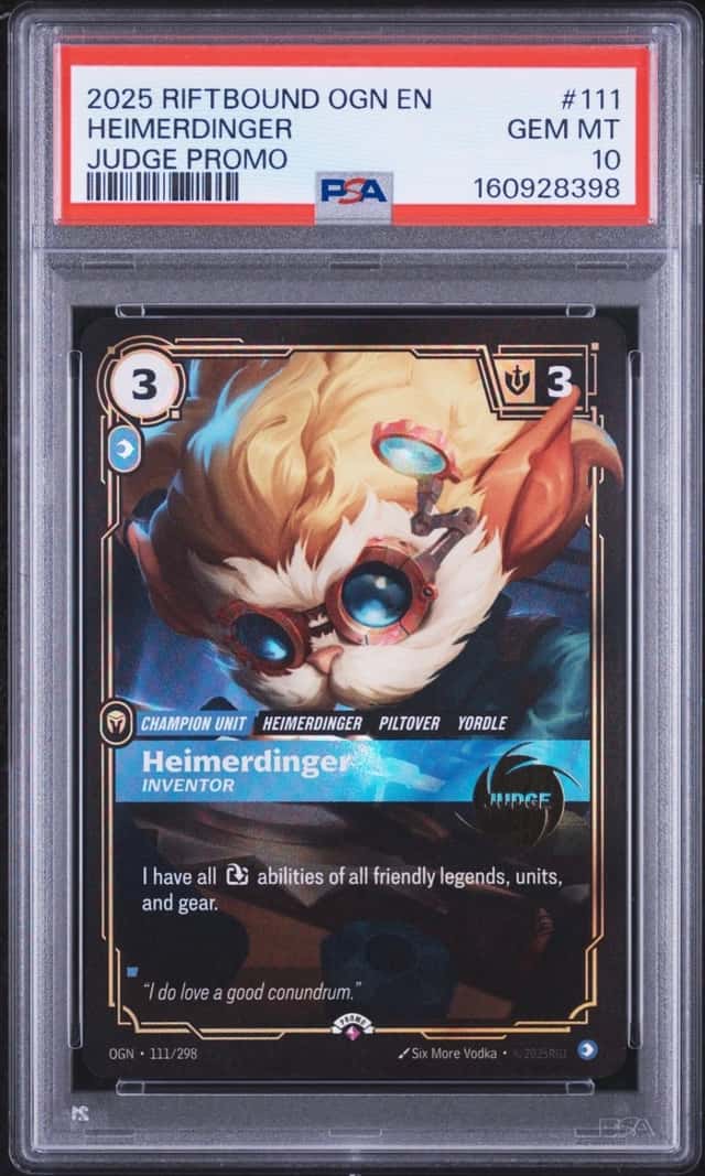 Heimerdinger