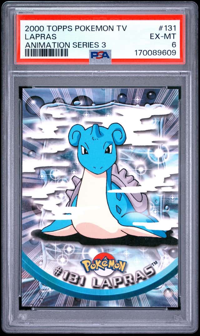 Lapras