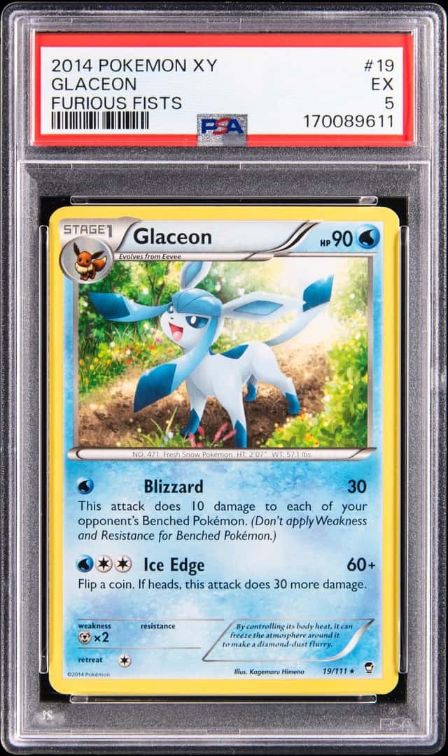Glaceon
