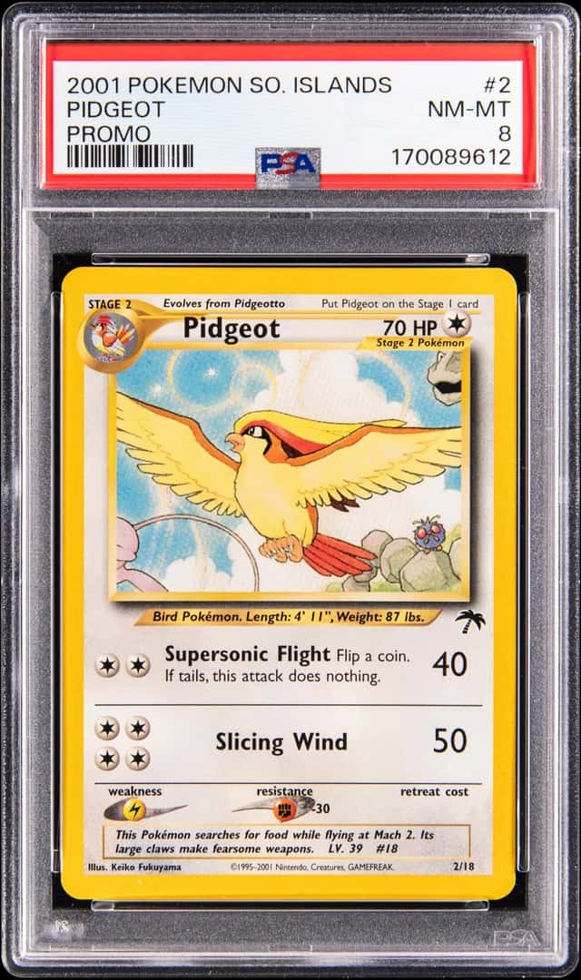 Pidgeot