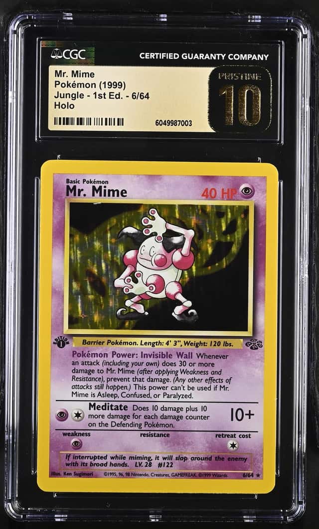 Mr. Mime