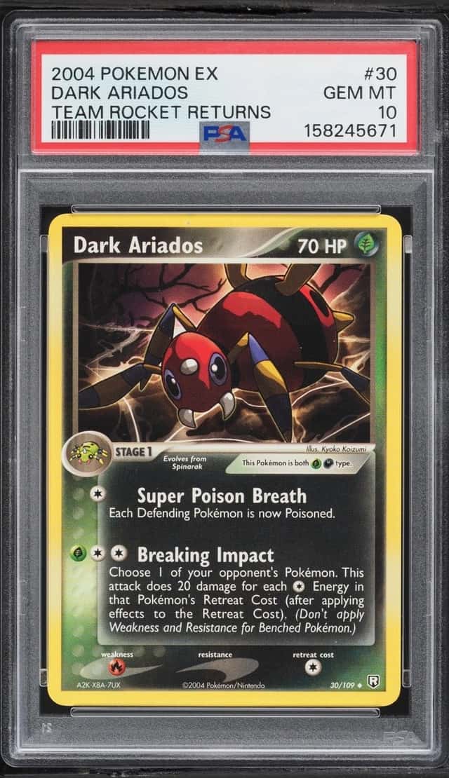 Dark Ariados