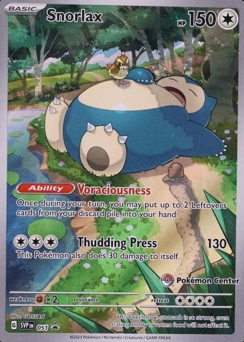 Pokemon Center Etb