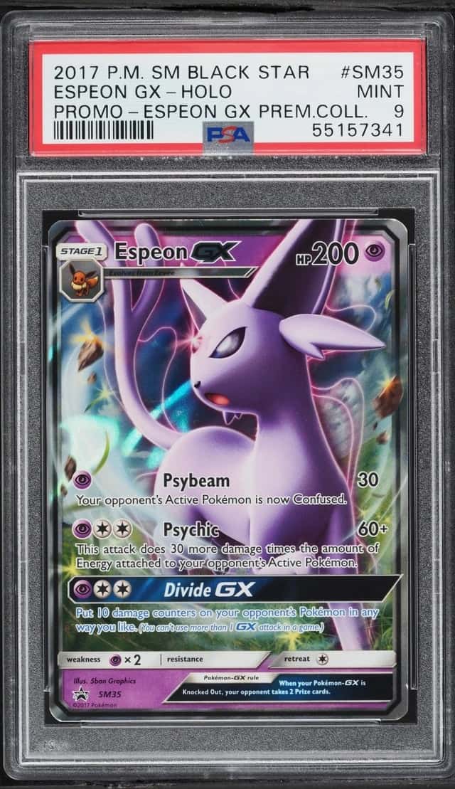 Espeon GX