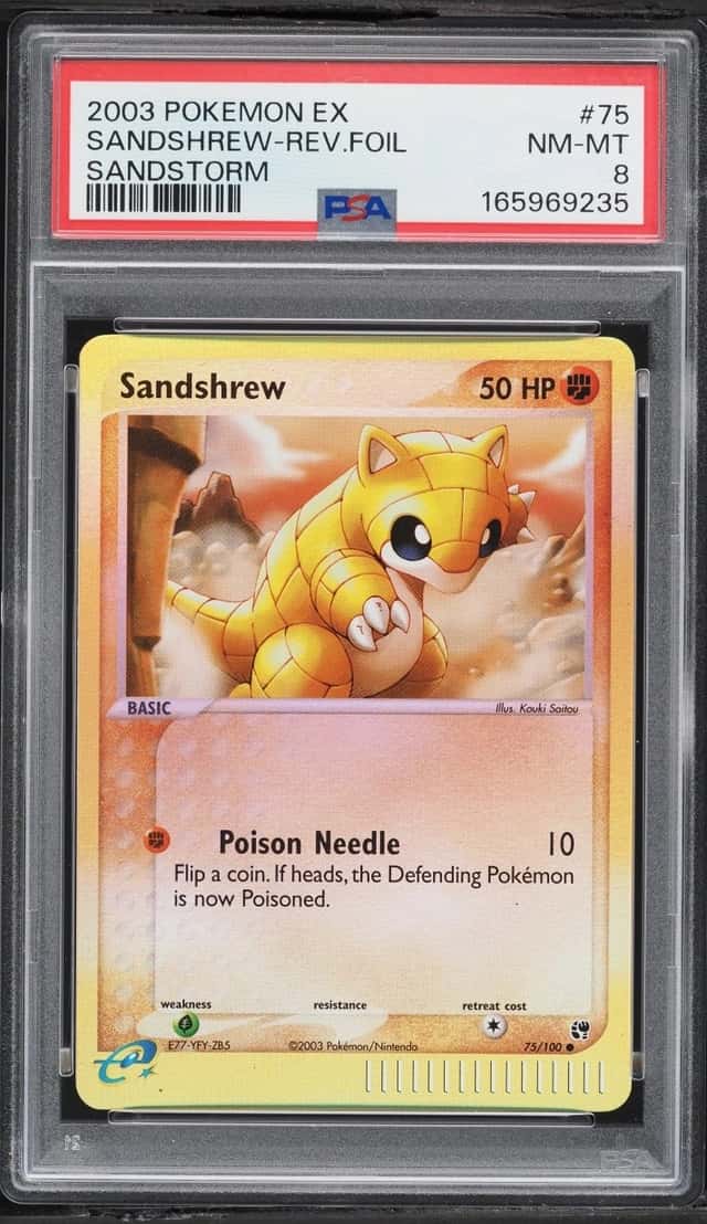 Sandshrew