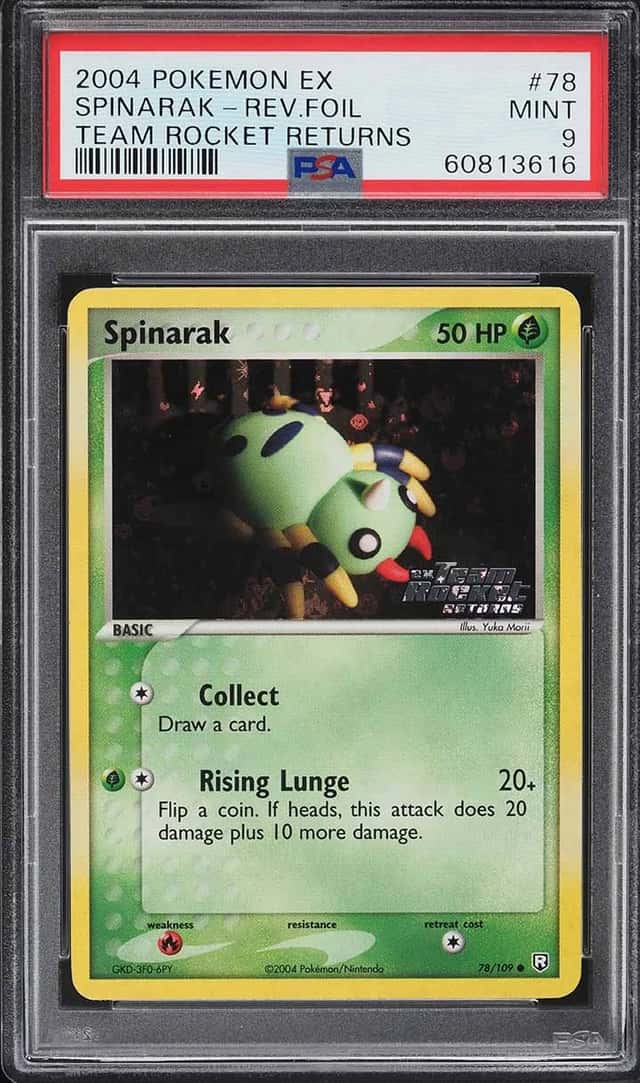 Spinarak